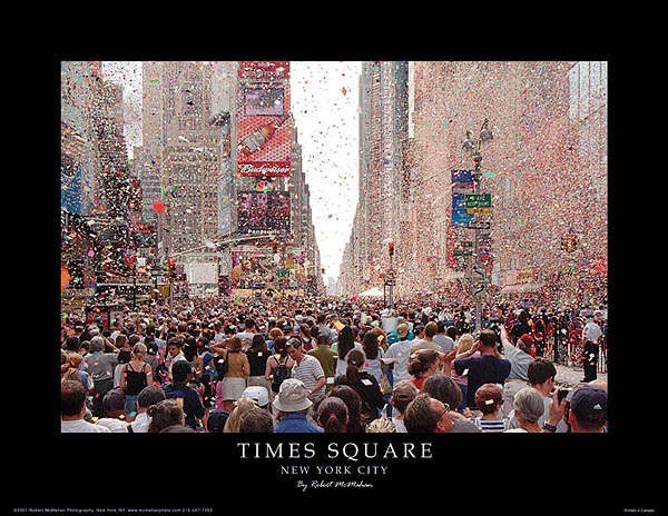 Times Square 