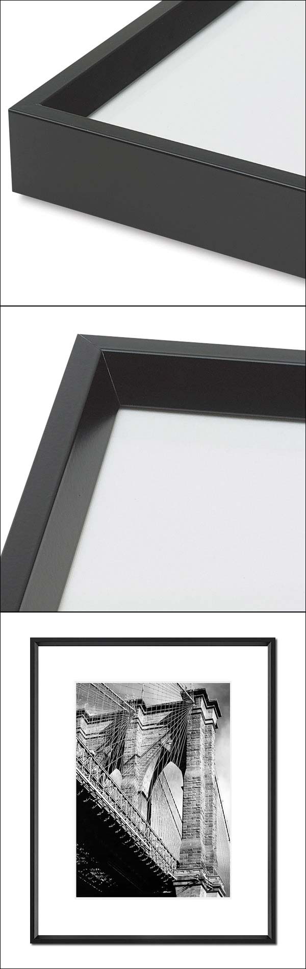 16 x 20 Frame - 16x20 Silver Picture Frame For Sale