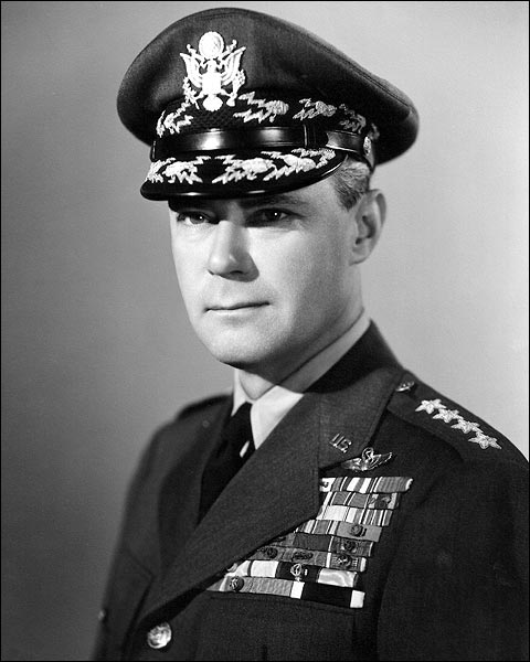 General Hoyt S. Vandenberg Portrait Photo Print for Sale