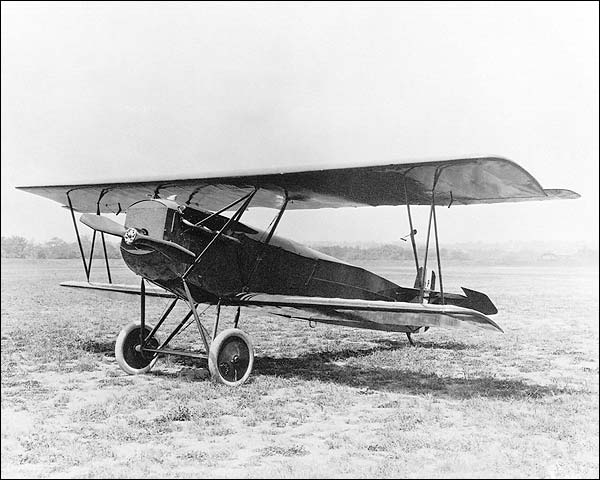 American Biplane Fighter Aircraft Photo Print for Sale