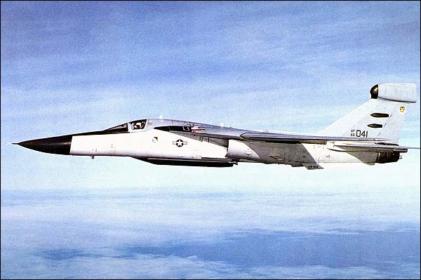 EF-111 Raven Aircraft Air Force 1967 Photo Print for Sale