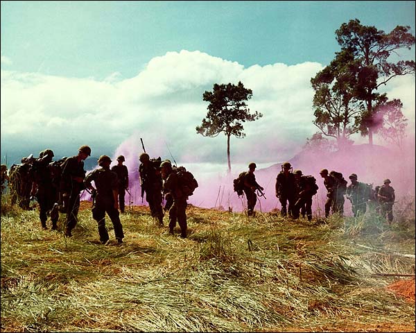 Vietnam War U.S. Army 'Operation MacArthur'  Photo Print for Sale