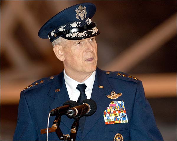 Air Force General Richard Myers Photo Print for Sale
