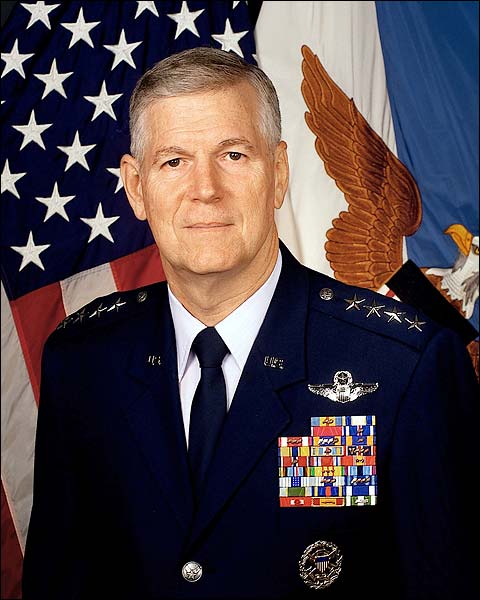 General Richard B. Myers Portrait Photo Print for Sale
