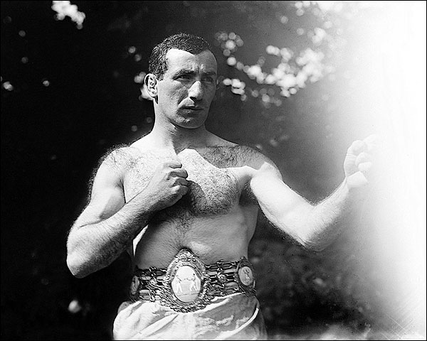 British Boxer Matt Wells Boxing Portrait Photo Print for Sale