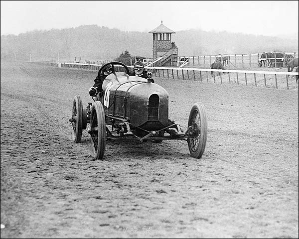 Stutz Weightman Special No 26 Race Car 1916 Photo Print for Sale
