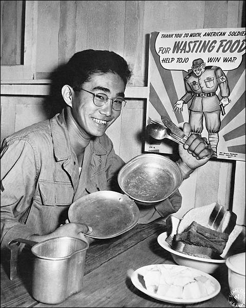 WWII Manzanar Camp Japanese Teen 1940s Photo Print for Sale