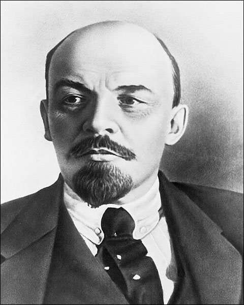 Soviet Union Chairman Vladimir Lenin Photo Print for Sale