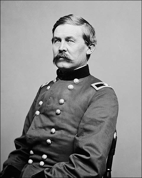 General John Buford Civil War Union Officer Photo Print for Sale