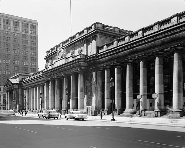 Penn Station / Pennsylvania Station, NYC Photo Print for Sale