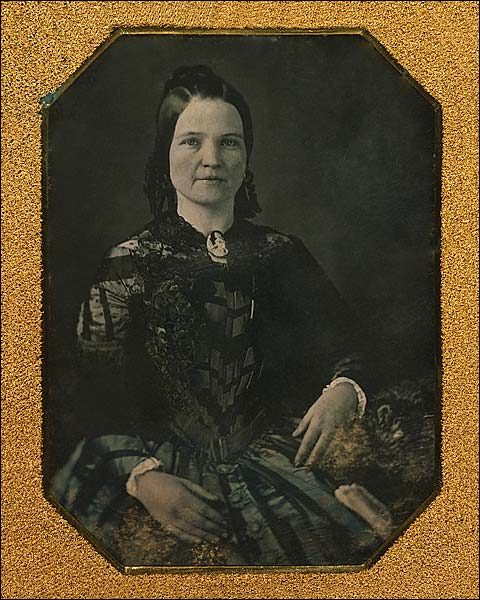 Mary Todd Lincoln Portrait Photo Print for Sale