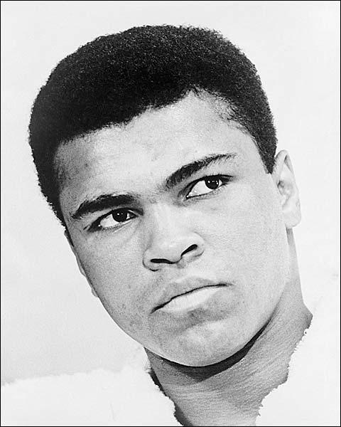 Muhammad Ali Portrait 1967 Photo Print for Sale