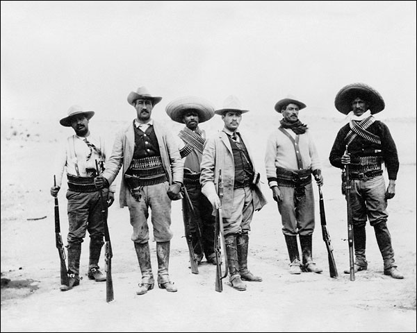General Campa Mexican Revolution Mexico Photo Print for Sale