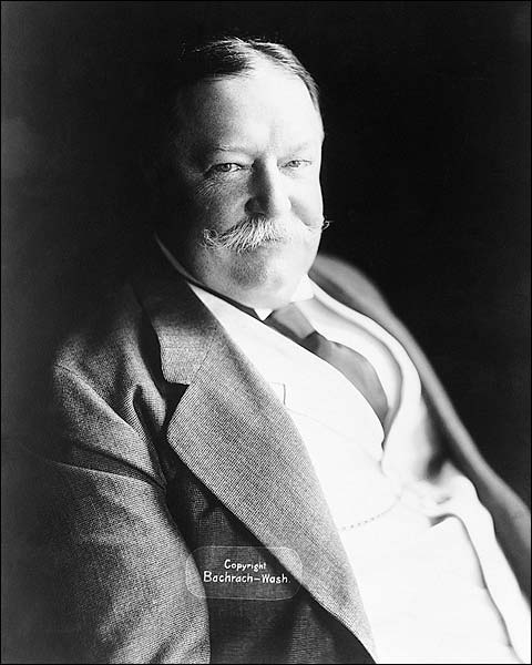 U.S. President William H. Taft President Photo Print for Sale