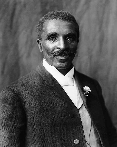George Washington Carver Portrait 1906 Photo Print for Sale