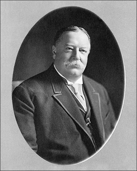 President William Howard Taft Portrait Photo Print for Sale