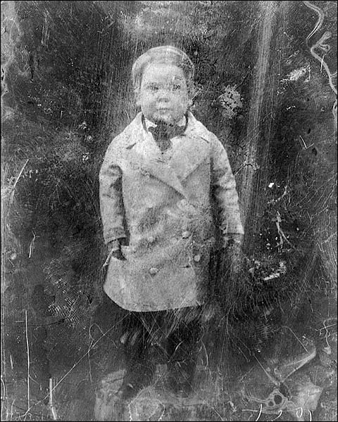 General Tom Thumb Daguerreotype Portrait Photo Print for Sale