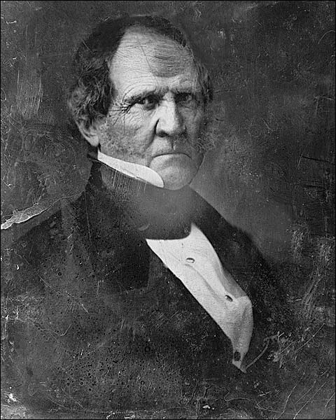 Civil War General Winfield Scott Portrait Photo Print for Sale