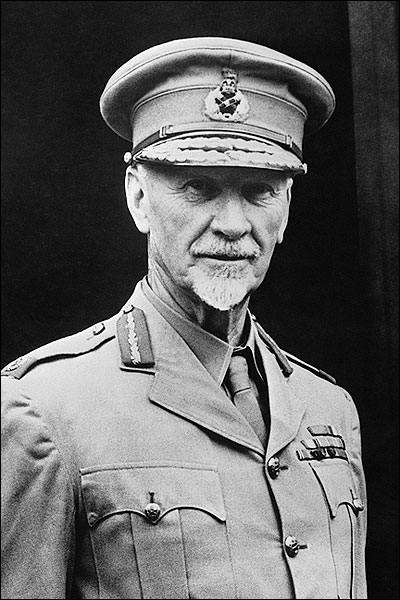 WWII South African General Smuts Photo Print for Sale