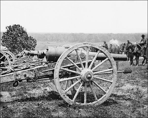 1862 Peninsular Campaign, VA. Civil War Photo Print for Sale