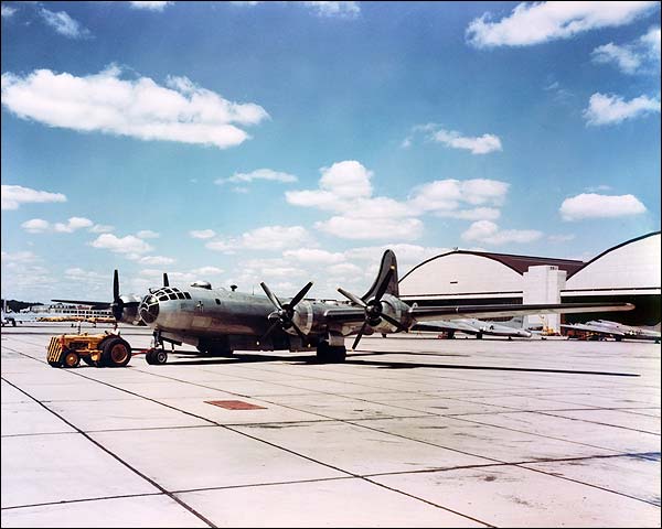 Boeing B-29 Super Fortress Color Photo Print for Sale