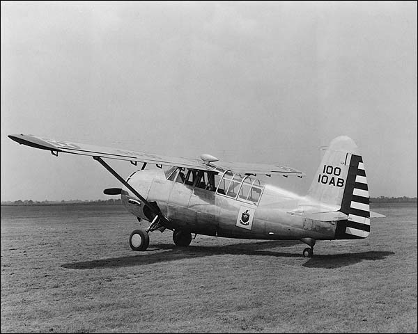 Curtiss O-52 Observation Aircraft Photo Print for Sale
