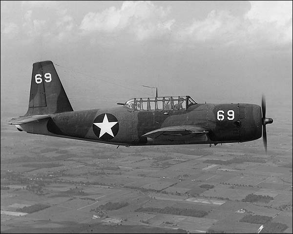 Vultee A-31 Vengeance WWII Dive Bomber Photo Print for Sale
