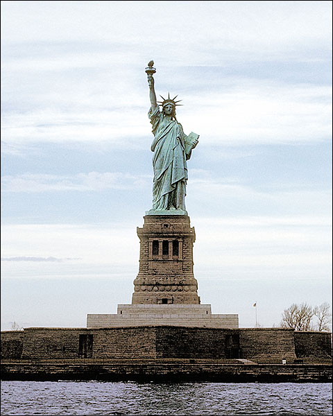 Statue of Liberty, New York City Photo Print for Sale