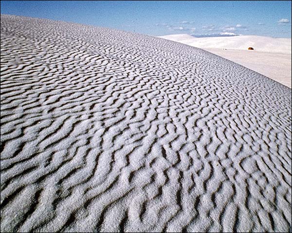 White Sands National Park, New Mexico Photo Print for Sale