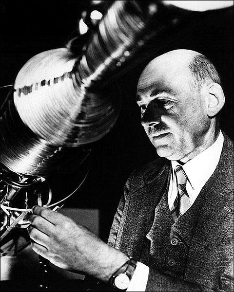 Dr. Robert H. Goddard Portrait NASA Photo Print for Sale
