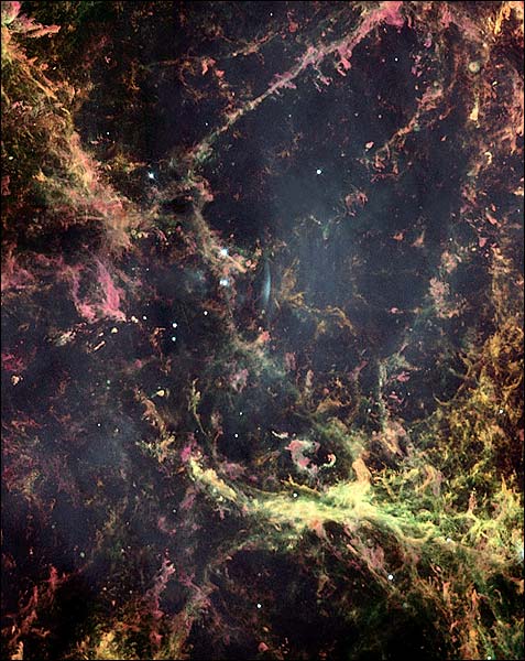 Hubble Space Telescope Crab Nebula Photo Print for Sale