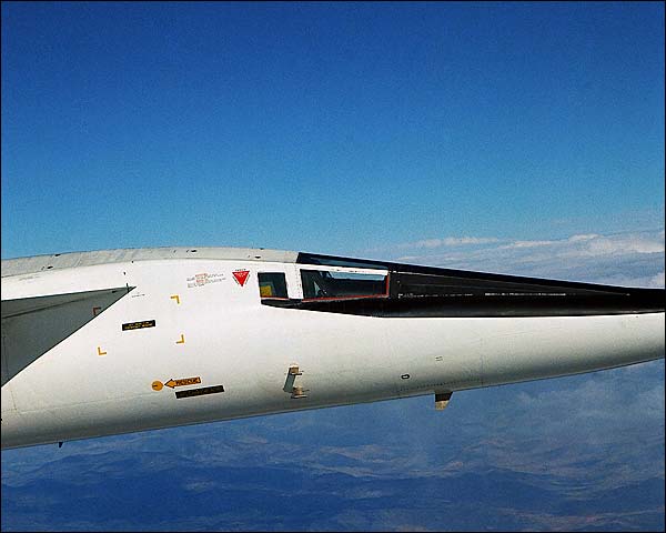 XB-70 / XB-70A Aircraft in Flight NASA Photo Print for Sale