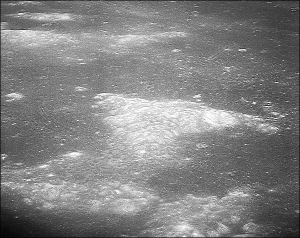 Moon Surface Mount Marilyn Apollo 10 Photo Print for Sale