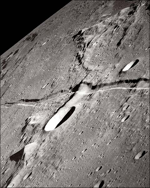 NASA Apollo 10 Lunar Surface  Photo Print for Sale