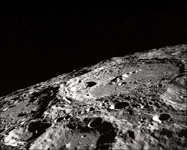 NASA Lunar Surface Apollo 10 Photo Print for Sale