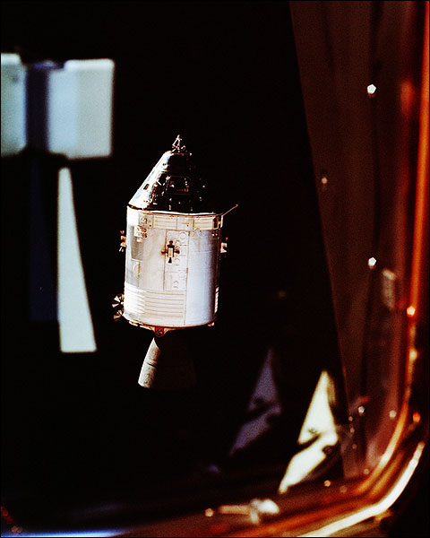 Apollo 9 Command Module NASA  Photo Print for Sale