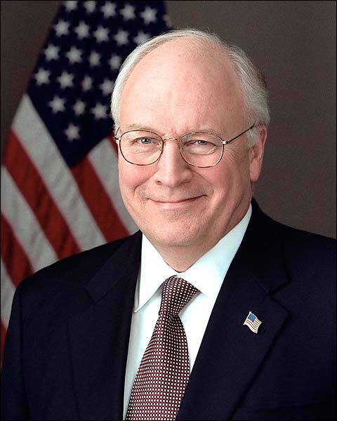Dick Cheney Official Vice President Photo Print for Sale
