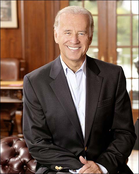 Vice President Joe Biden Official Portrait Photo Print for Sale